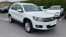 Volkswagen Tiguan 2.0 TDi BlueMotion Tech Match 4MOTION 5dr 150 DSG Diesel Estate